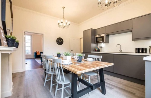 Hope Street Apartamento | Host Apartments The Rodney Townhouse