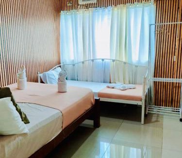 Downtown Tacloban Apartamento | HOST HOMES DOWNTOWN SENATOR ENAGE ST TACLOBAn