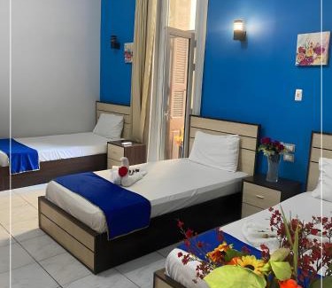 Qasr an-Nil Hotel | Host Hotel