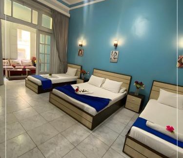 Qasr an-Nil Hotel | Host Hotel
