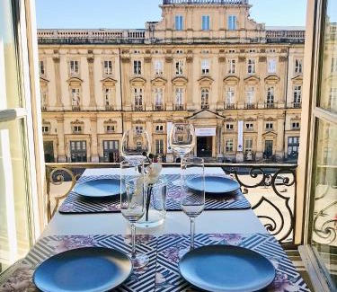 Griffon - Royale Apartamento | Host inn Lyon - Appartement de Luxe aux Terreaux & Jacuzzi