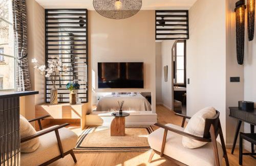 Grande Cote - Annonciade Apartamento | Host Inn Neat Sūite - Spa & Cinema