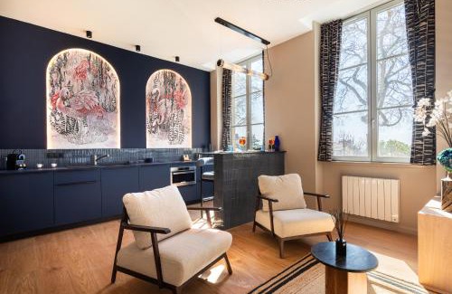 Grande Cote - Annonciade Apartamento | Host Inn Neat Sūite - Spa & Cinema