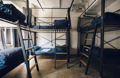 Chuo Hostal | Hostal ∙ 8 huéspedes