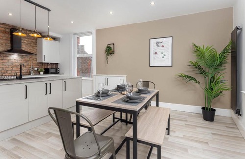 Wavertree Casa | Host Liverpool - The Wavertree Rooms