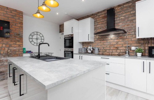 Wavertree Casa | Host Liverpool - The Wavertree Rooms