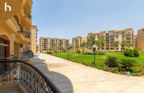 Al Rehab Apartamento | Host Prime Three Bedrooms Rehab city