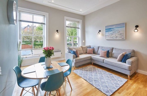 South Cliff Apartamento | Host & Stay | Apartment 2 @ Easby Hall