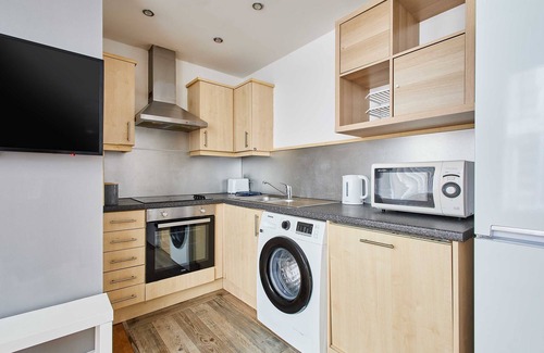 Northern Quarter Apartamento | Host Stay Apartment 007