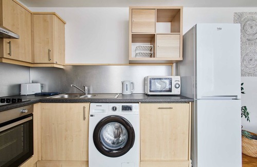 Northern Quarter Apartamento | Host Stay Apartment 007