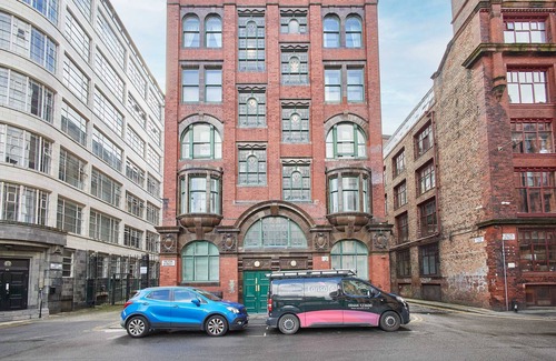 Northern Quarter Apartamento | Host Stay Apartment 007
