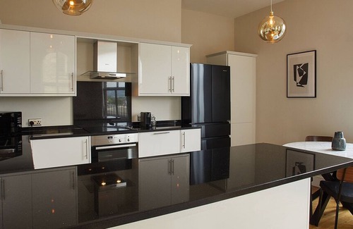 Saltburn-by-the-Sea Apartamento | Host Stay Artsbank Apartment