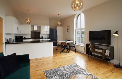 Saltburn-by-the-Sea Apartamento | Host Stay Artsbank Apartment
