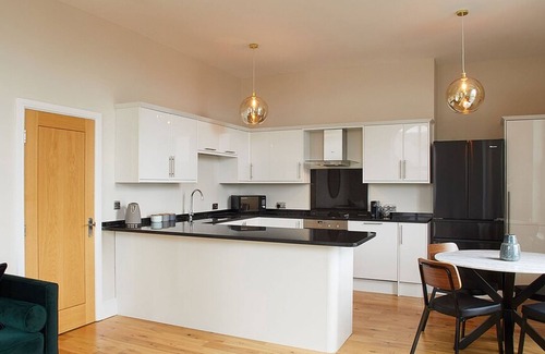 Saltburn-by-the-Sea Apartamento | Host Stay Artsbank Apartment
