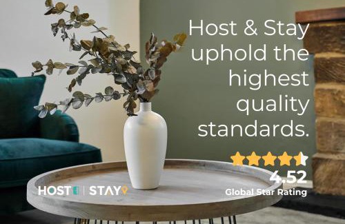 Barnard Castle Casa | Host & Stay - Baliol Street