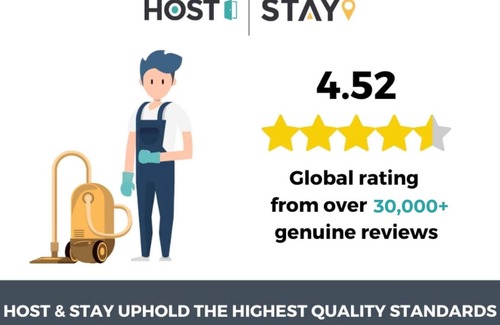 Muker Apartamento | Host & Stay | Bridge House