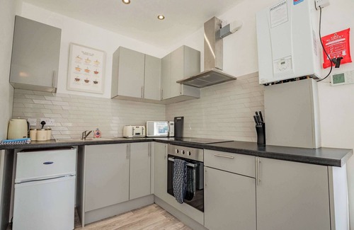 Worcester Apartamento | Host & Stay | Bromyard Flat 1