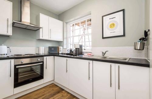 Hope Street Apartamento | Host & Stay | Catharine Quarters