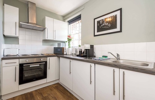Hope Street Apartamento | Host & Stay | Catharine Quarters