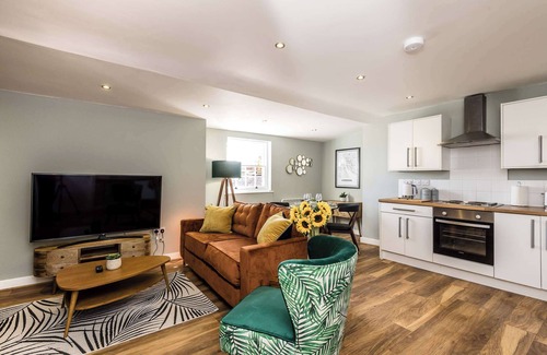Hope Street Apartamento | Host & Stay | Catharine Quarters