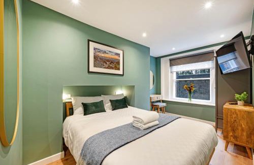 Georgian Quarter Apartamento | Host & Stay - Catharine Quarters