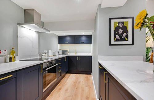 Georgian Quarter Apartamento | Host & Stay - Catharine Quarters