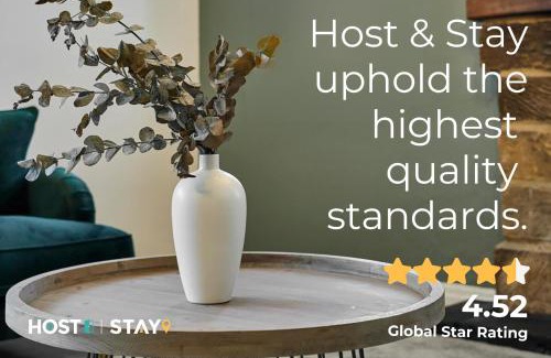Redcar Casa | Host & Stay - Charlotte Street