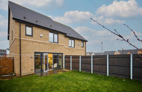 Geddington Casa | Host & Stay - Chippenham Close