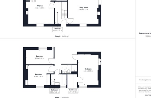 Easington Casa | Host & Stay | Church View Cottage