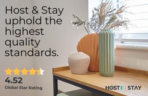 Barnard Castle Casa | Host & Stay - Cinnamon Cottage
