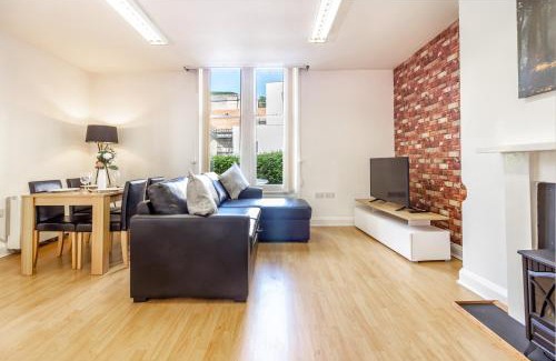 Malvern Apartamento | Host & Stay - Club Chambers