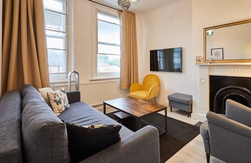 Twickenham Riverside Apartamento | Host & Stay | Cosy Twickenham Rugby Gem