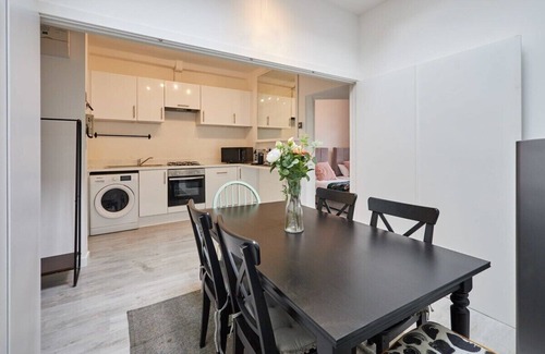 Twickenham Riverside Apartamento | Host & Stay | Cosy Twickenham Rugby Gem