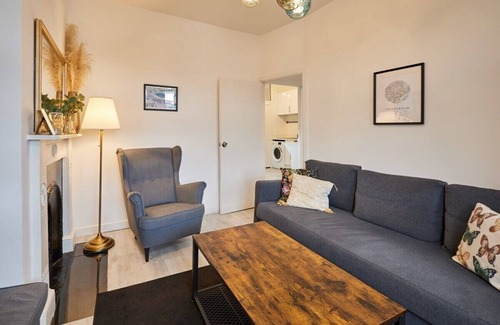 Twickenham Riverside Apartamento | Host & Stay | Cosy Twickenham Rugby Gem