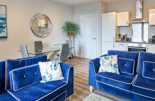 Waterloo Apartamento | Host & Stay - Crosby Gardens Apartment