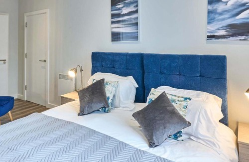 Waterloo Apartamento | Host & Stay - Crosby Gardens Apartment