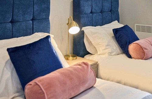 Waterloo Apartamento | Host & Stay - Crosby Gardens Apartment