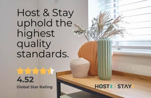 Bedford Apartamento | Host & Stay - Dame Alice Street