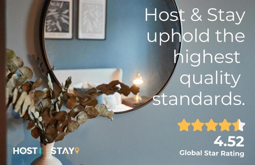 Staithes Casa | Host & Stay - Dotty's Coastal Retreat