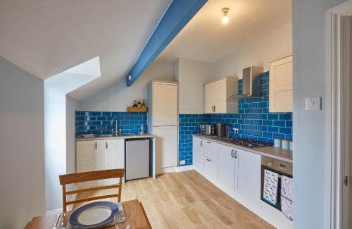 Saltburn-by-the-Sea Apartamento | Host & Stay - Emerald Hideaway