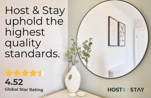 Saltburn-by-the-Sea Casa | Host & Stay - Emerald Residence