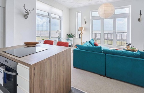Littlestone-on-Sea Apartamento | Host & Stay | Fishers Apartment