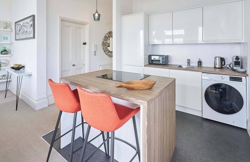 Littlestone-on-Sea Apartamento | Host & Stay | Fishers Apartment