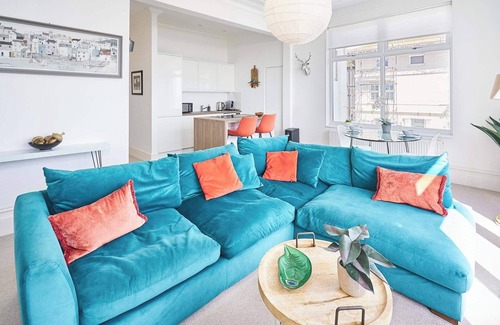 Littlestone-on-Sea Apartamento | Host & Stay | Fishers Apartment