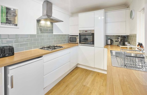 Montpelier Apartamento | Host & Stay | Garden Flat