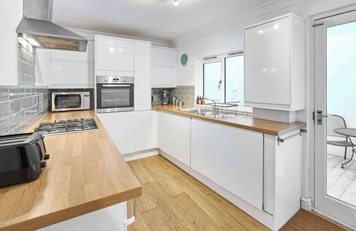 Montpelier Apartamento | Host & Stay | Garden Flat