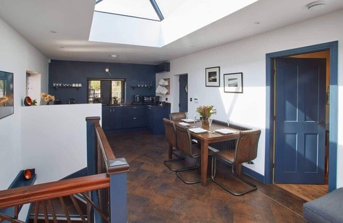 Saltburn-by-the-Sea Casa | The Nook - Casa de dos habitaciones, para 6 personas