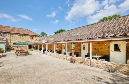 Saltburn-by-the-Sea Casa | Host & Stay | The Arches Country House