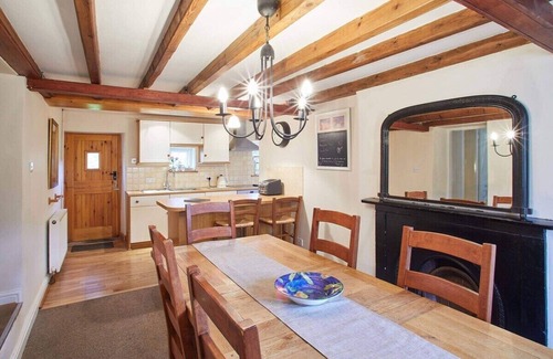 Hutton le Hole Casa | Greengate Cottage - Casa de tres habitaciones, para 6 personas