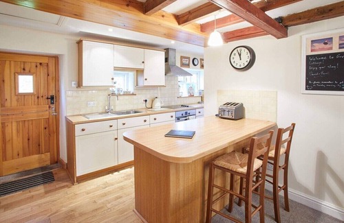 Hutton le Hole Casa | Greengate Cottage - Casa de tres habitaciones, para 6 personas